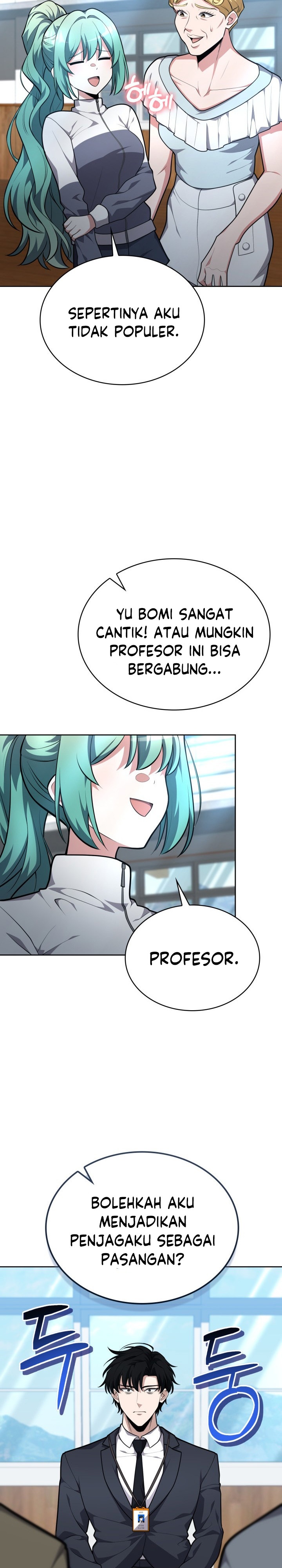 Kidnapped Dragons chapter 18