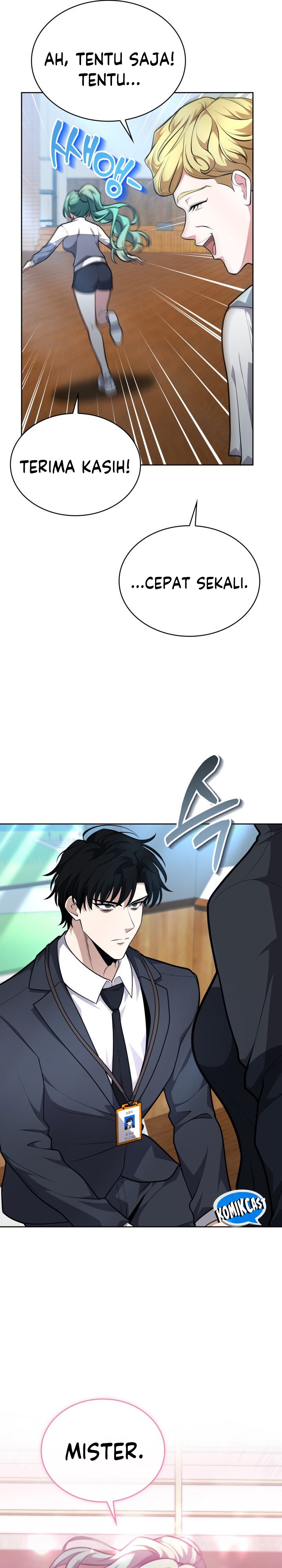 Kidnapped Dragons chapter 18