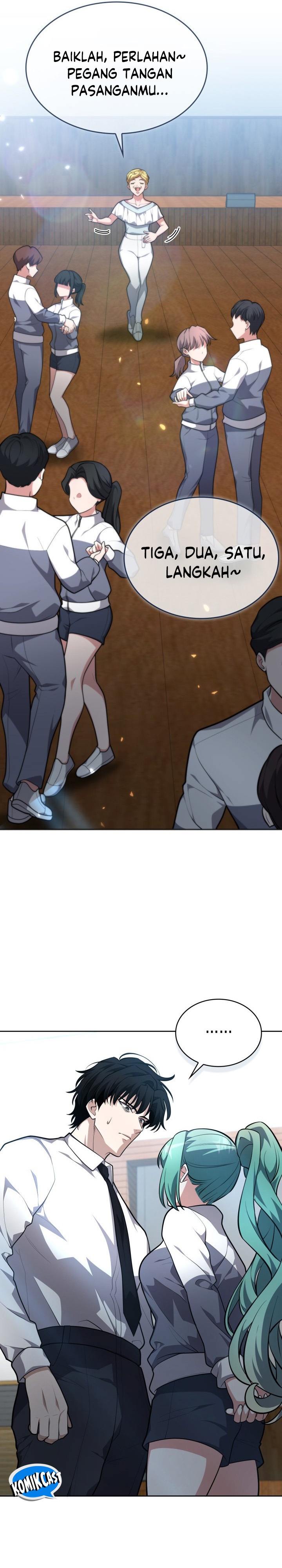 Kidnapped Dragons chapter 18