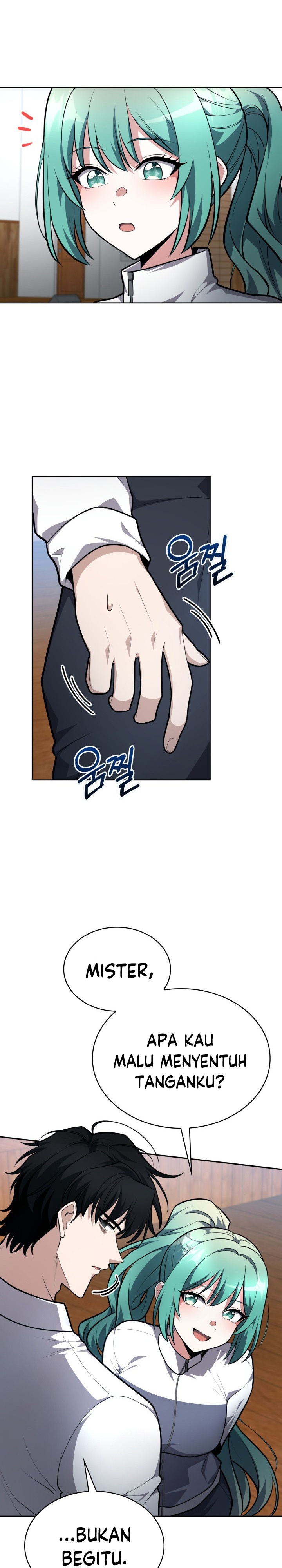 Kidnapped Dragons chapter 18