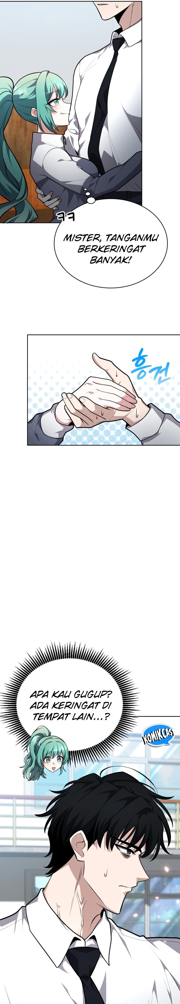 Kidnapped Dragons chapter 18