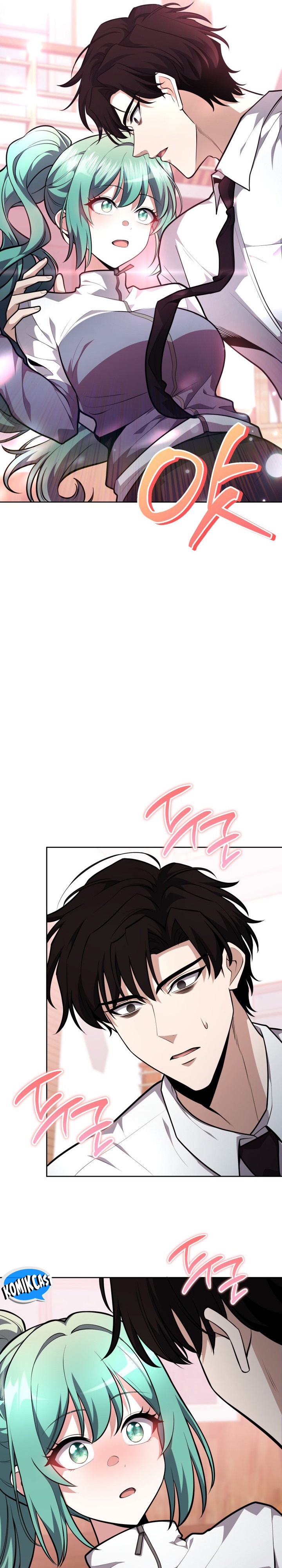 Kidnapped Dragons chapter 18