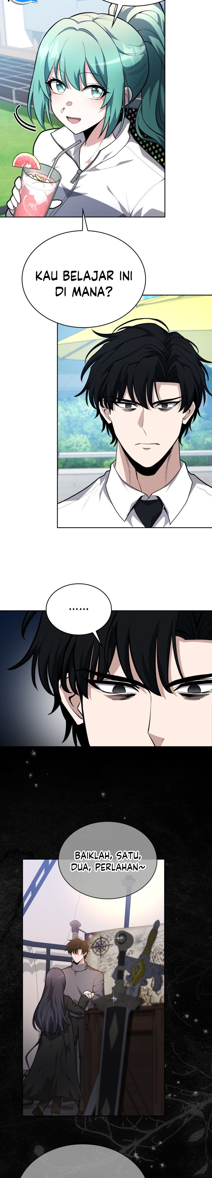 Kidnapped Dragons chapter 18