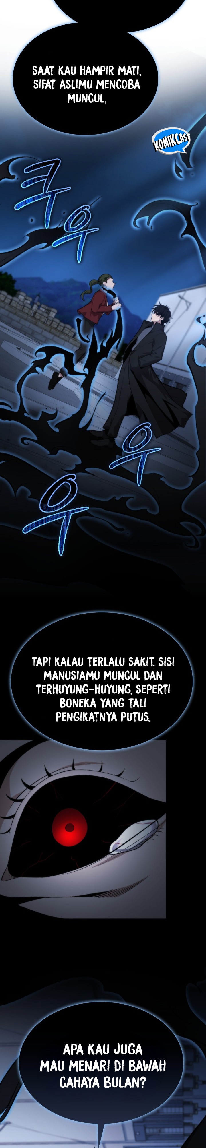 Kidnapped Dragons chapter 18