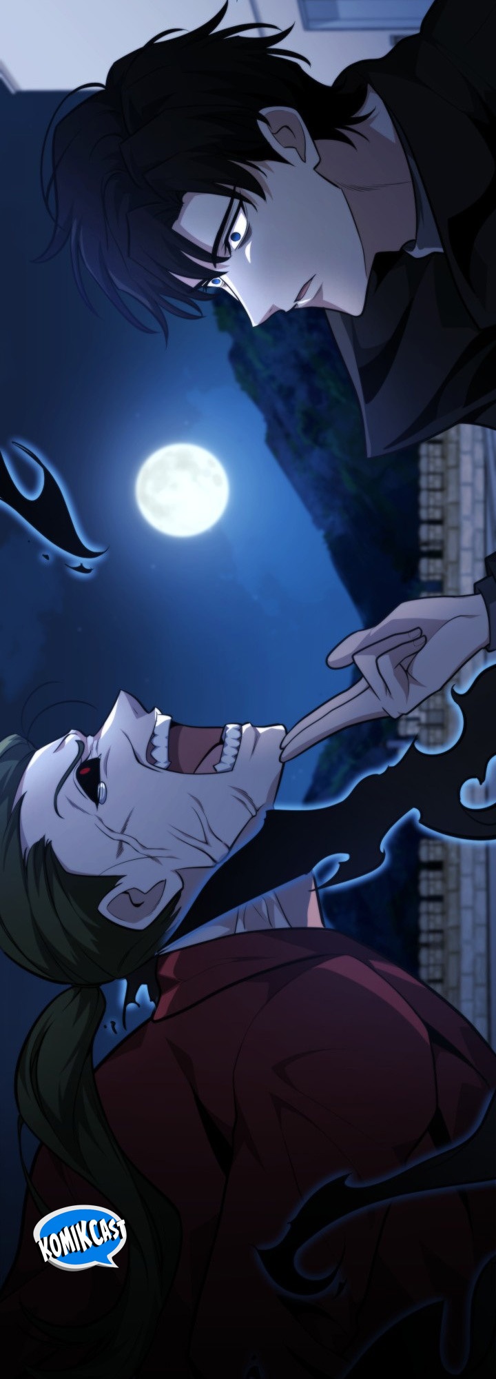 Kidnapped Dragons chapter 18