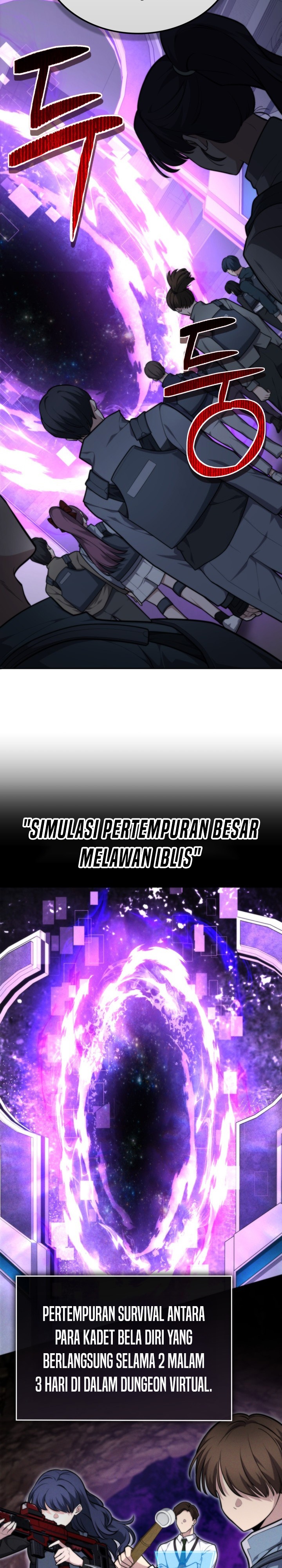 Kidnapped Dragons Chapter 20 Bahasa Indonesia