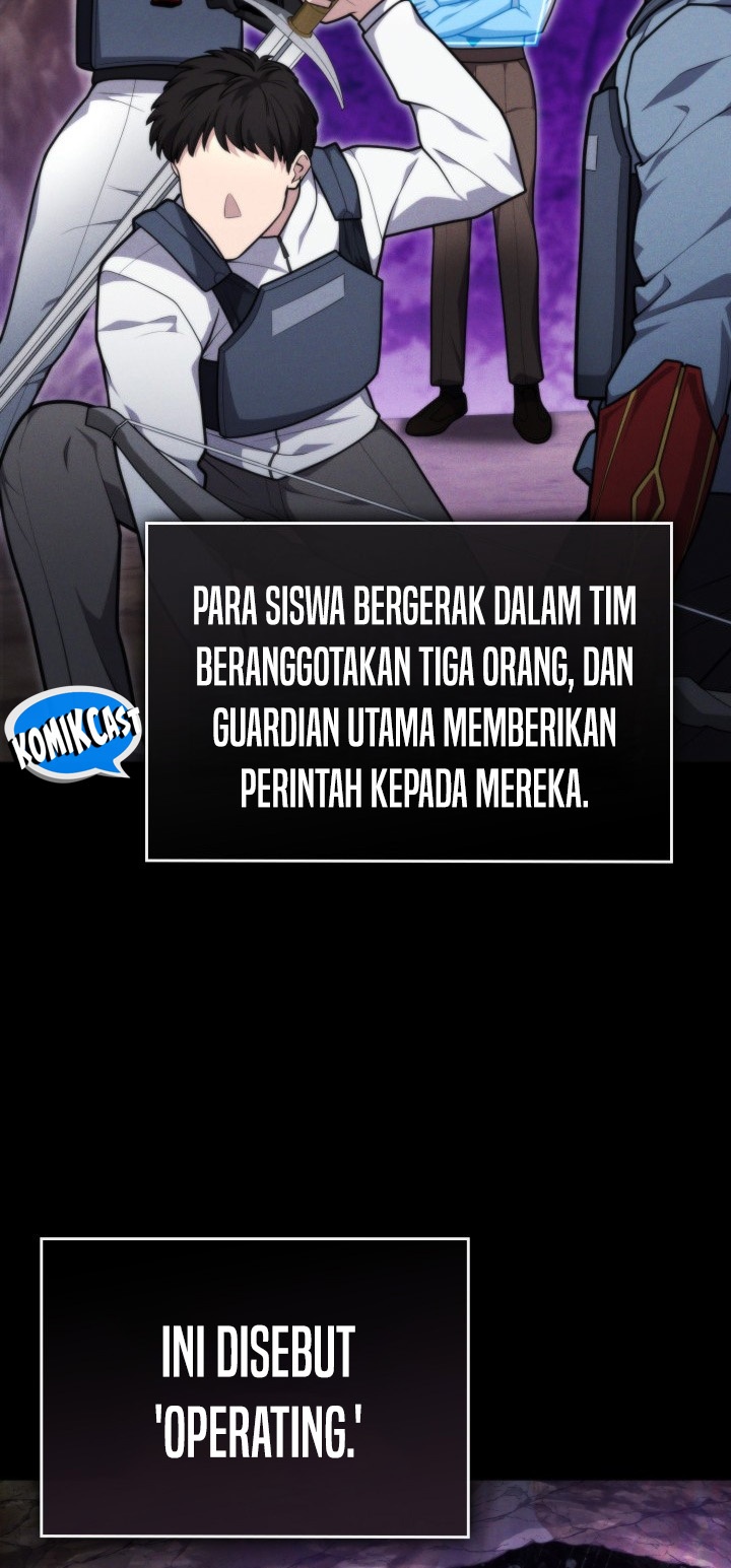 Kidnapped Dragons Chapter 20 Bahasa Indonesia