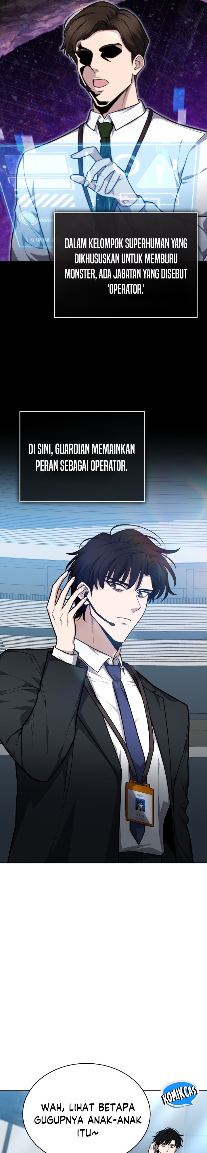 Kidnapped Dragons Chapter 20 Bahasa Indonesia