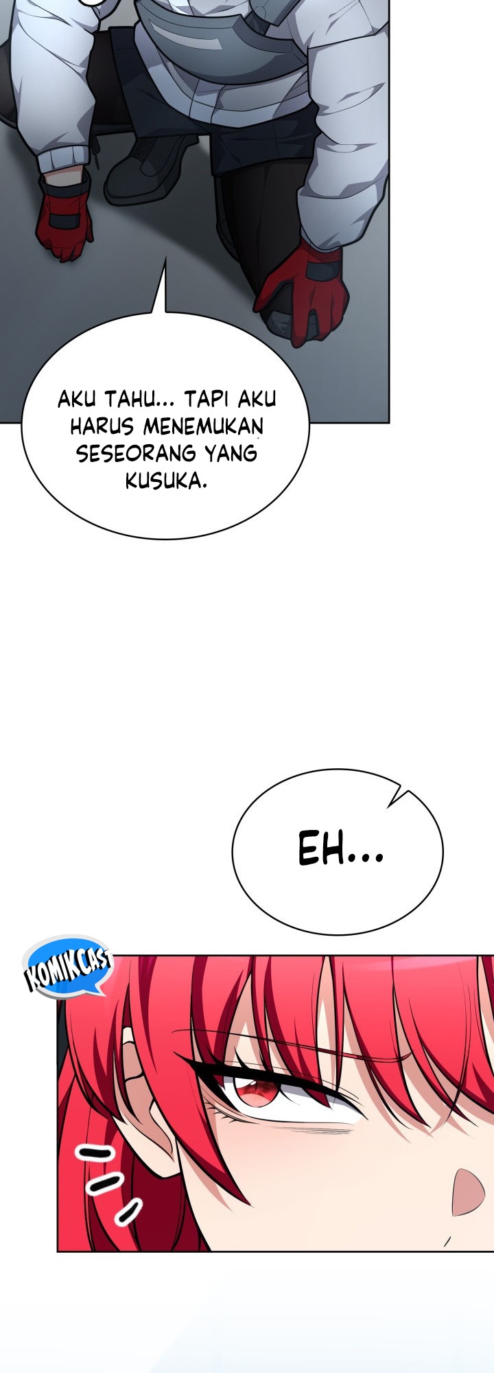Kidnapped Dragons Chapter 20 Bahasa Indonesia