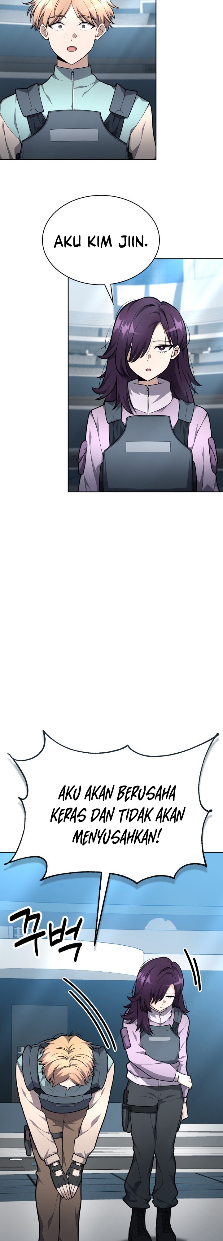 Kidnapped Dragons Chapter 20 Bahasa Indonesia