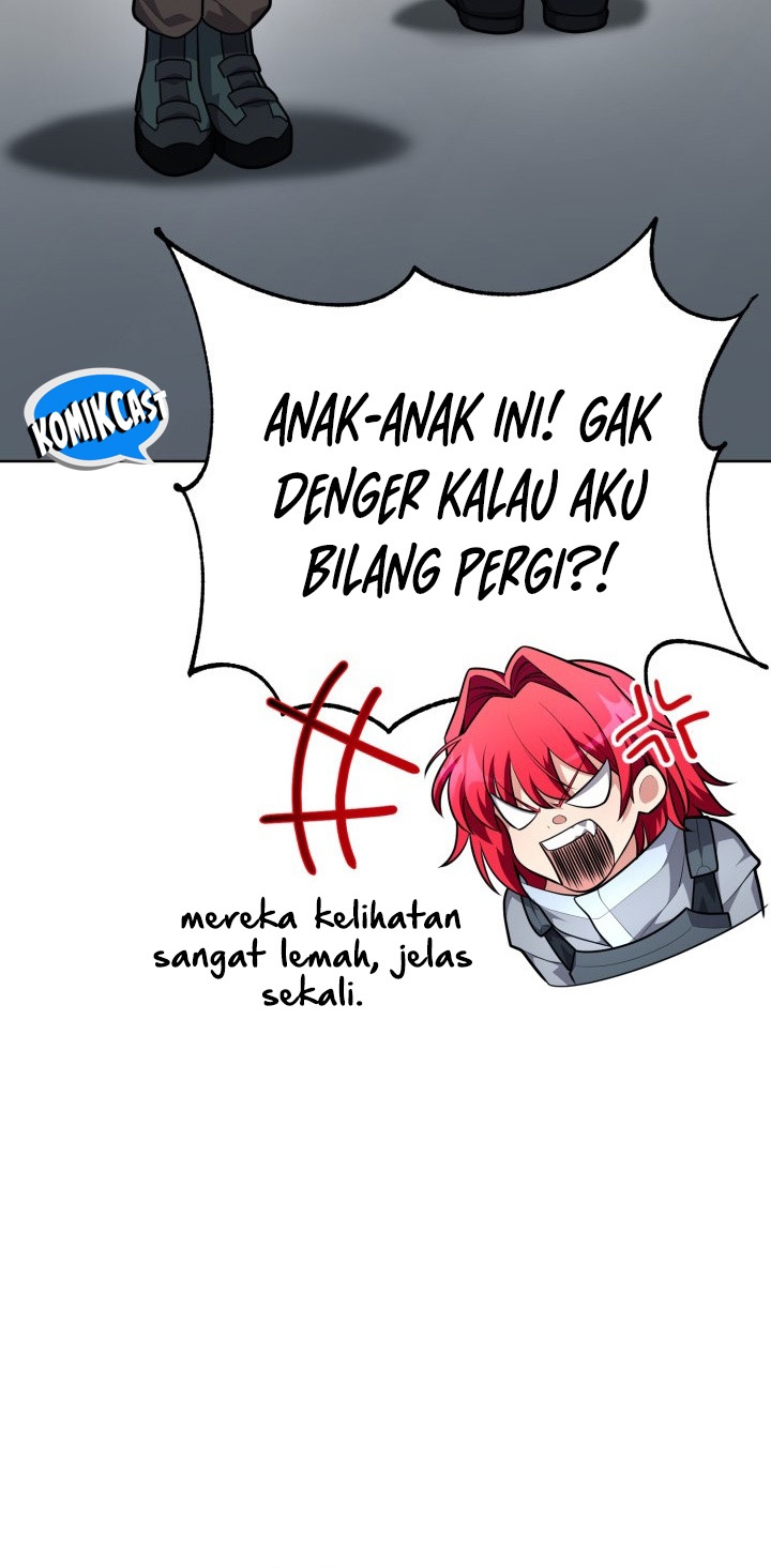 Kidnapped Dragons Chapter 20 Bahasa Indonesia