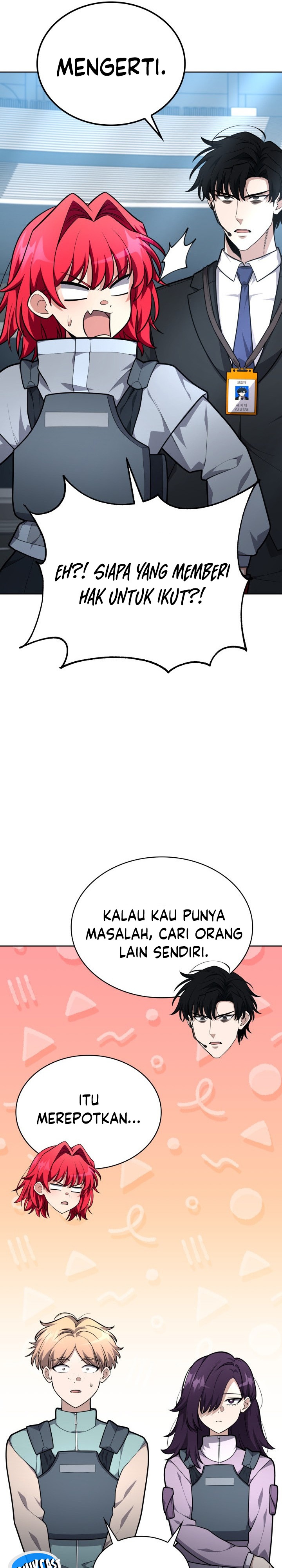 Kidnapped Dragons Chapter 20 Bahasa Indonesia