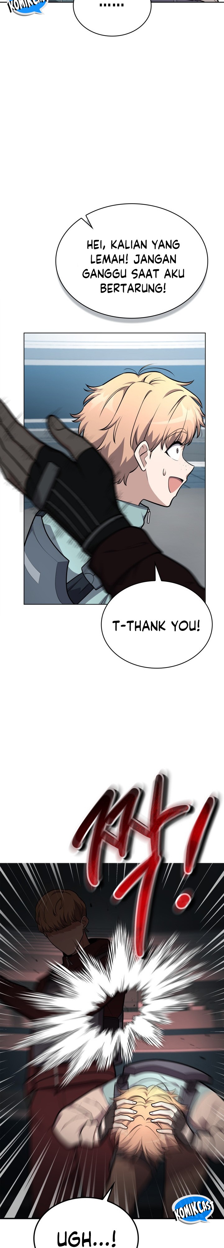 Kidnapped Dragons Chapter 20 Bahasa Indonesia