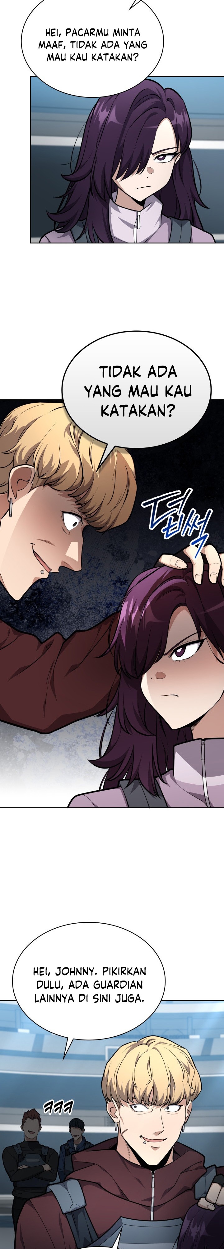 Kidnapped Dragons Chapter 20 Bahasa Indonesia