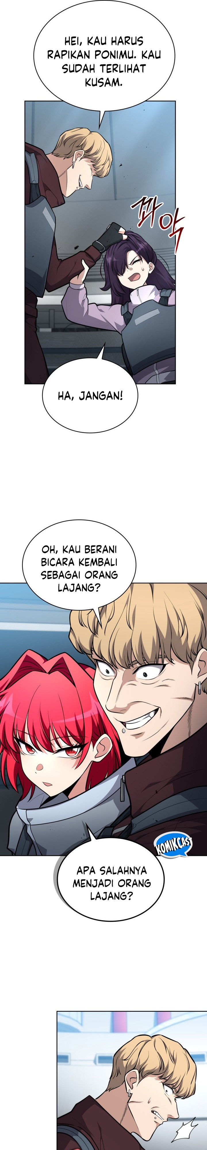 Kidnapped Dragons Chapter 20 Bahasa Indonesia