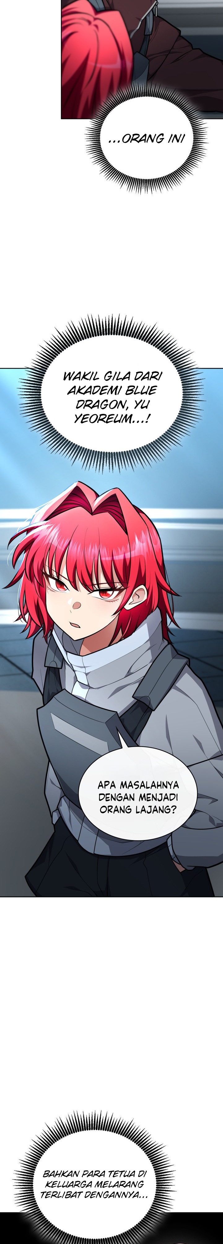 Kidnapped Dragons Chapter 20 Bahasa Indonesia