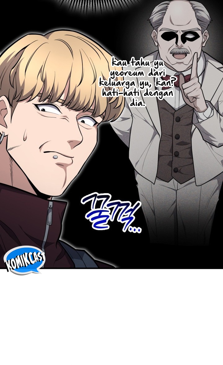 Kidnapped Dragons Chapter 20 Bahasa Indonesia