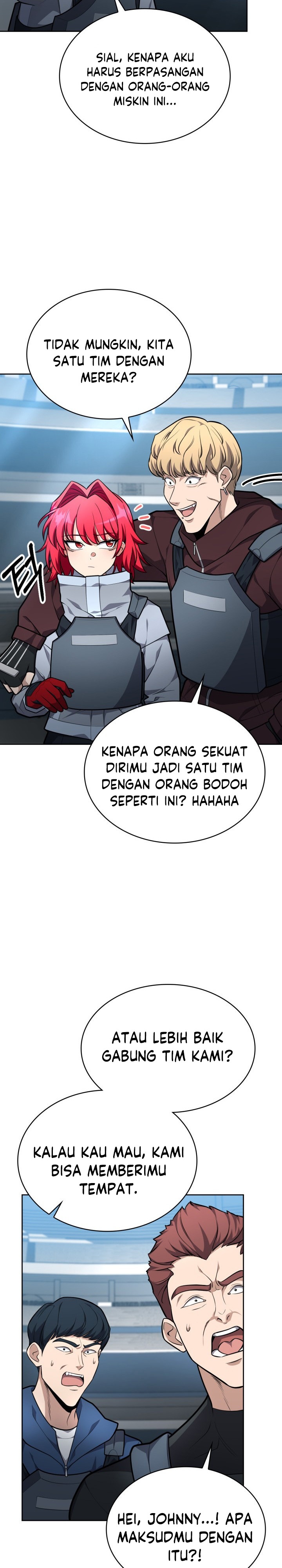 Kidnapped Dragons Chapter 20 Bahasa Indonesia