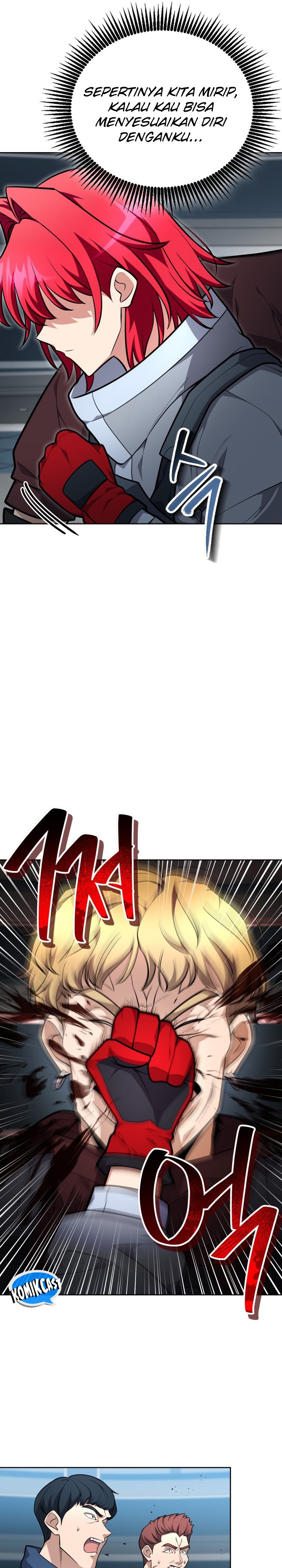 Kidnapped Dragons Chapter 20 Bahasa Indonesia