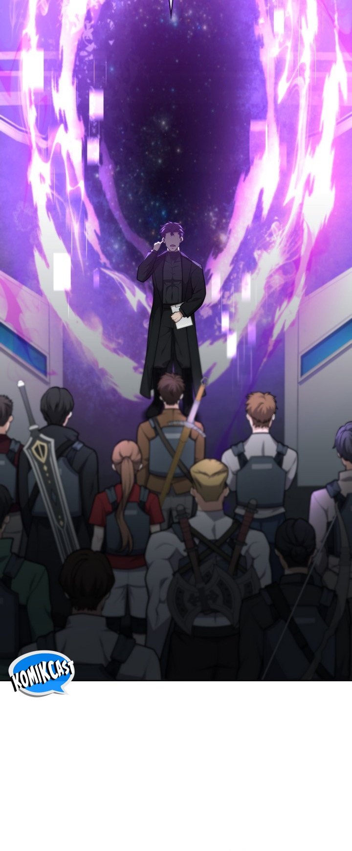 Kidnapped Dragons Chapter 20 Bahasa Indonesia