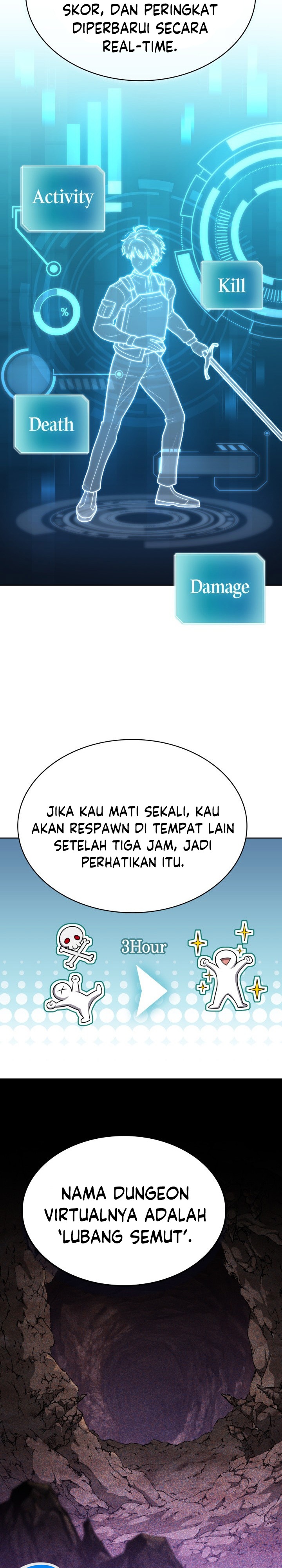 Kidnapped Dragons Chapter 20 Bahasa Indonesia