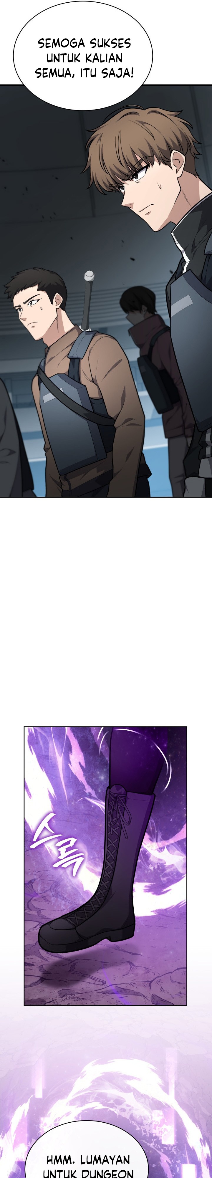 Kidnapped Dragons Chapter 20 Bahasa Indonesia