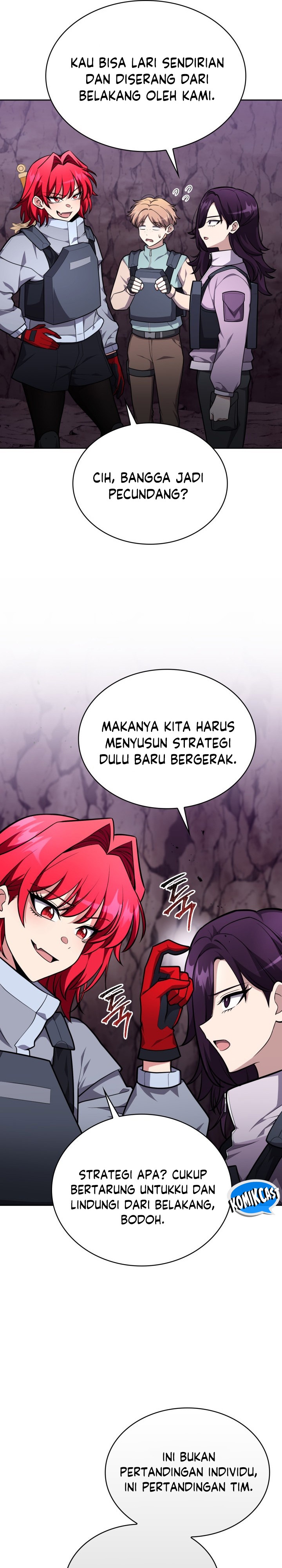 Kidnapped Dragons Chapter 20 Bahasa Indonesia