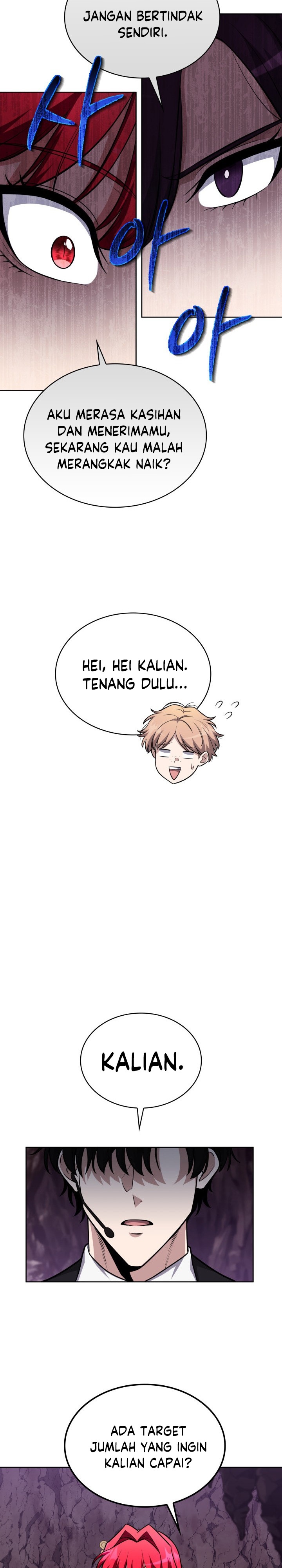 Kidnapped Dragons Chapter 20 Bahasa Indonesia