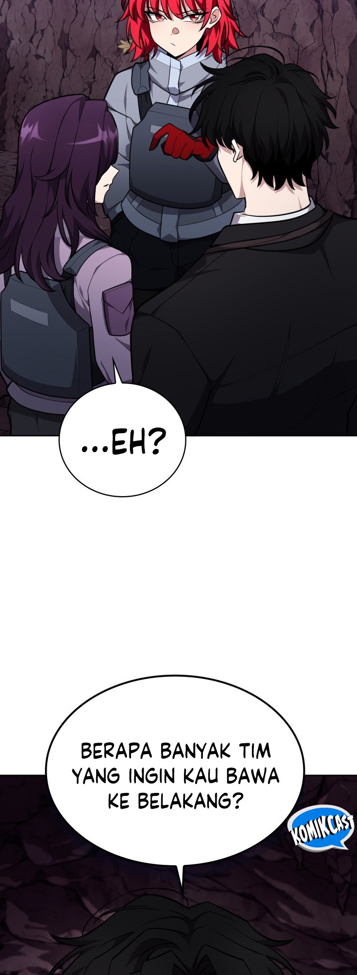 Kidnapped Dragons Chapter 20 Bahasa Indonesia