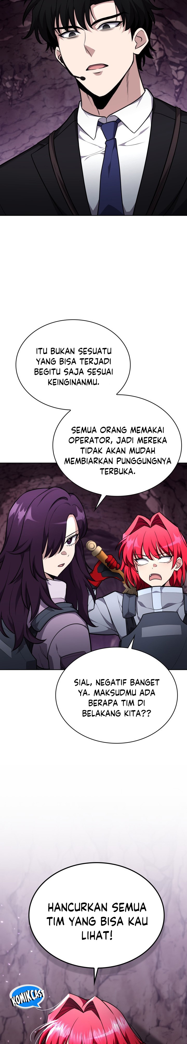 Kidnapped Dragons Chapter 20 Bahasa Indonesia