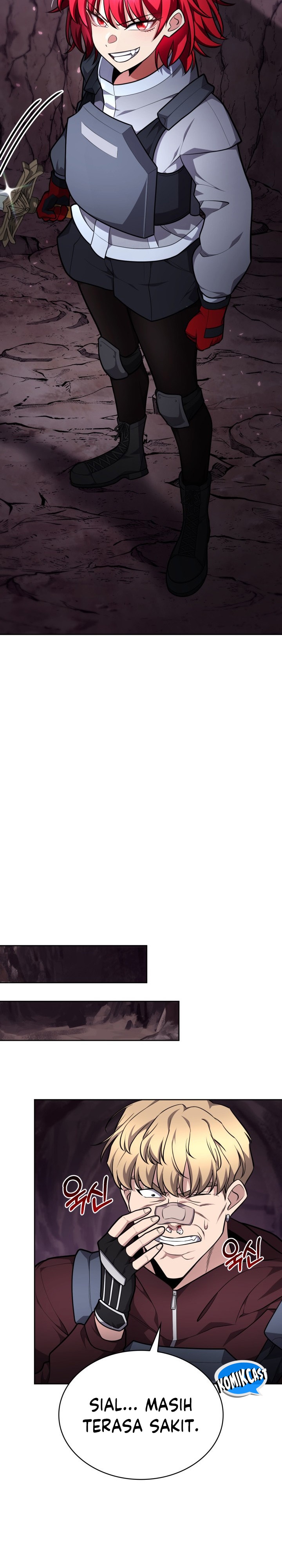 Kidnapped Dragons Chapter 20 Bahasa Indonesia