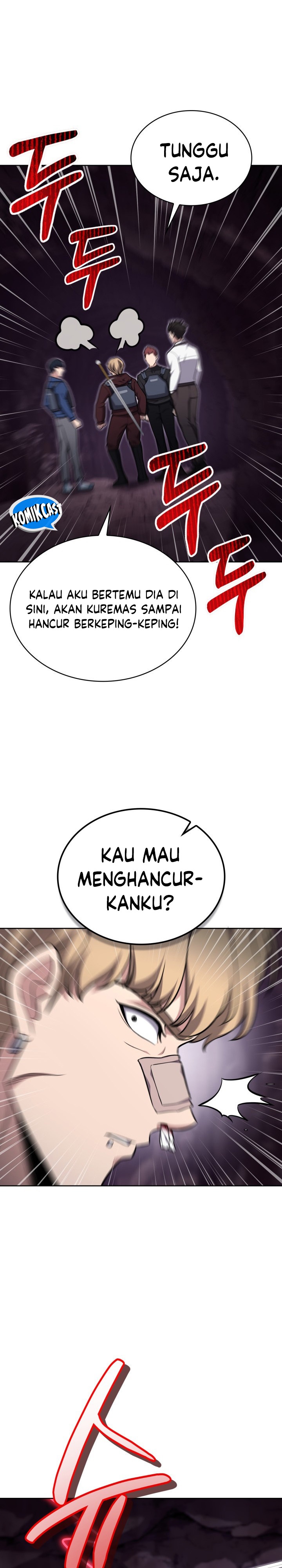 Kidnapped Dragons Chapter 20 Bahasa Indonesia