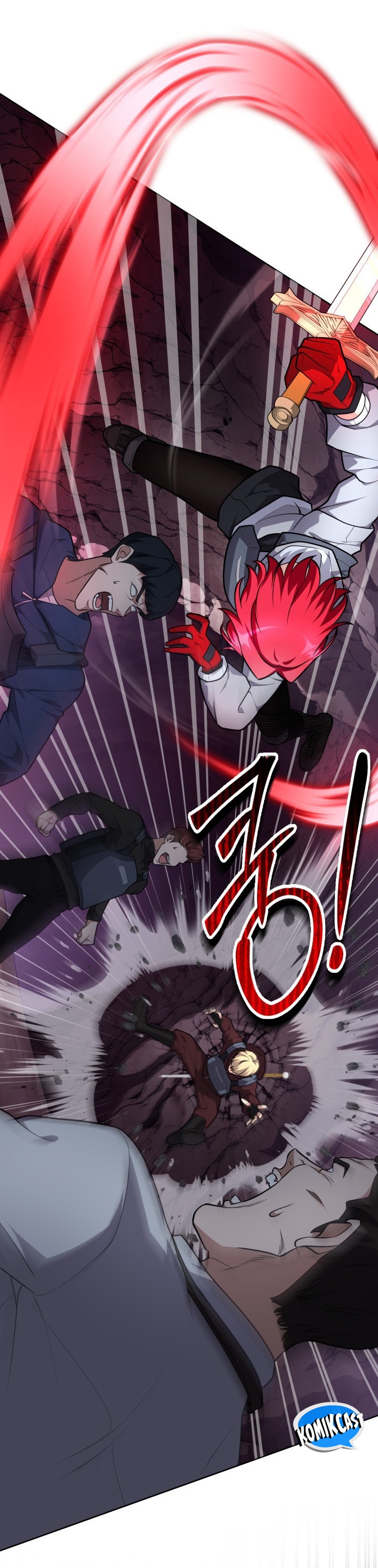 Kidnapped Dragons Chapter 20 Bahasa Indonesia