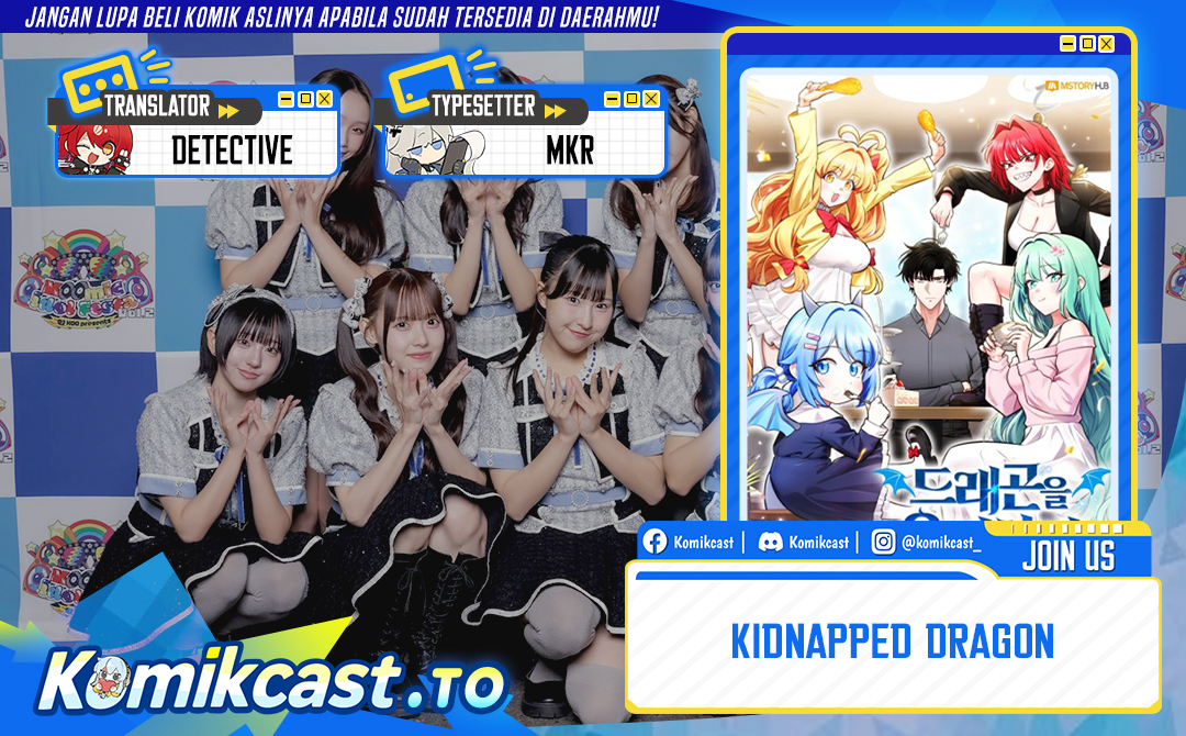 Kidnapped Dragons chapter 23