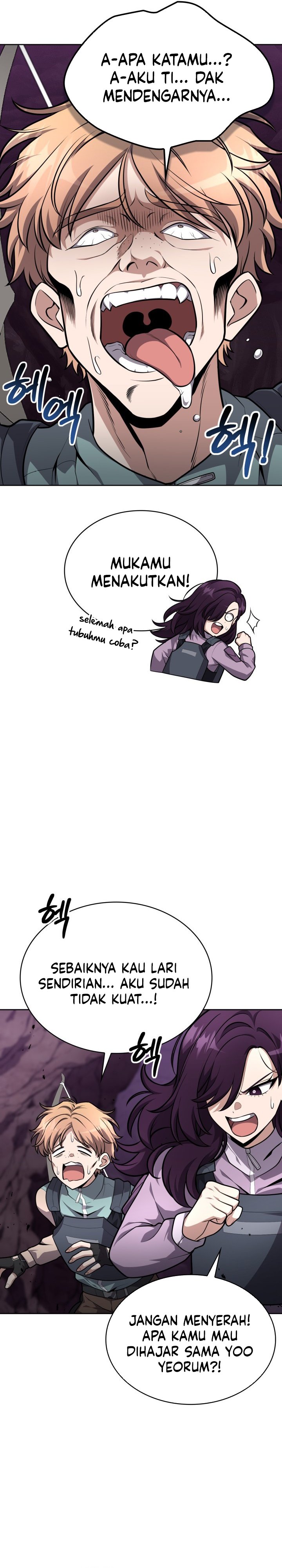 Kidnapped Dragons chapter 23