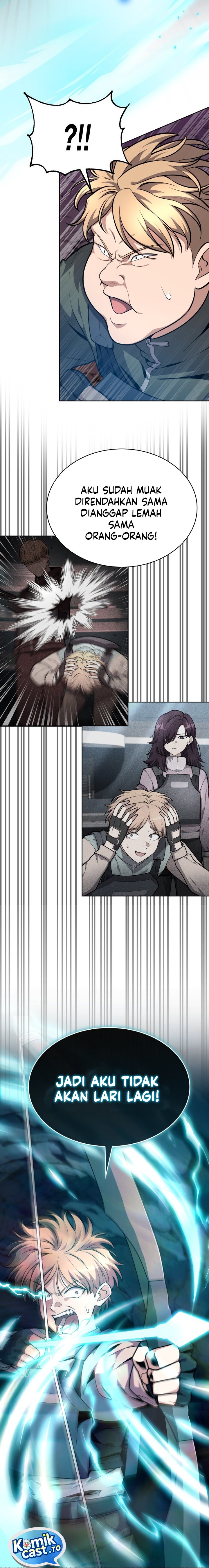 Kidnapped Dragons chapter 23