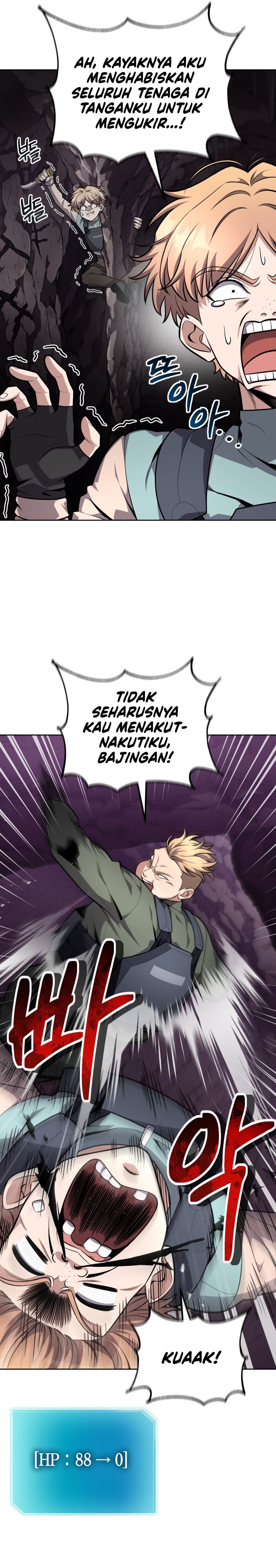 Kidnapped Dragons chapter 23