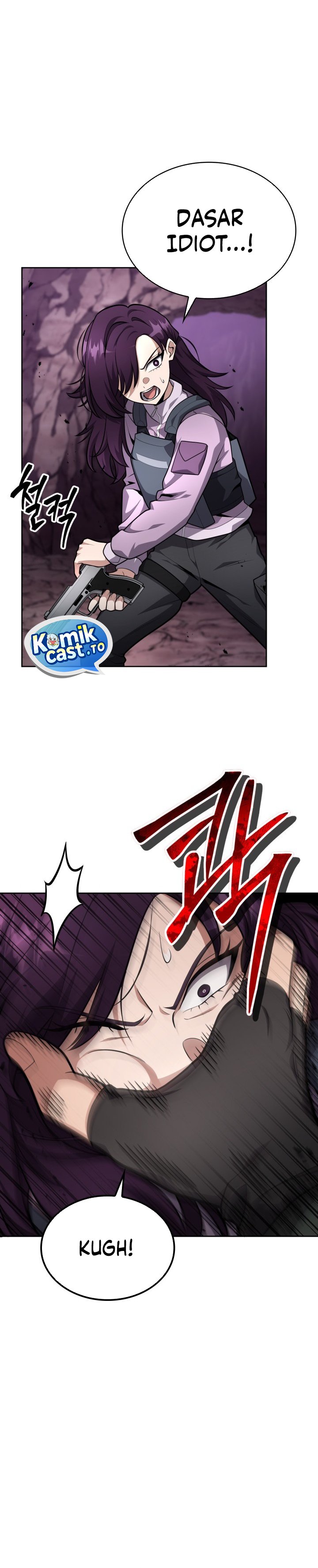 Kidnapped Dragons chapter 23