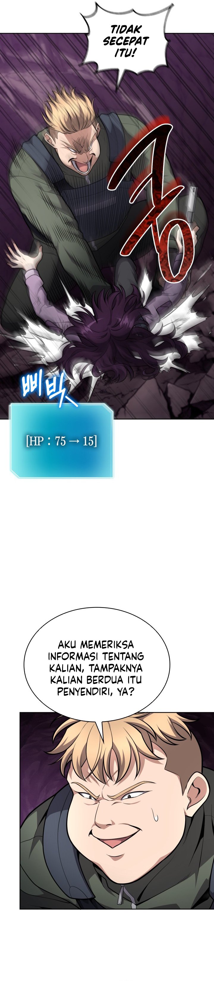 Kidnapped Dragons chapter 23