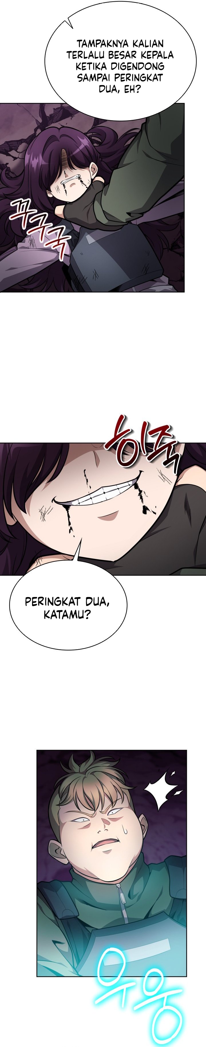 Kidnapped Dragons chapter 23