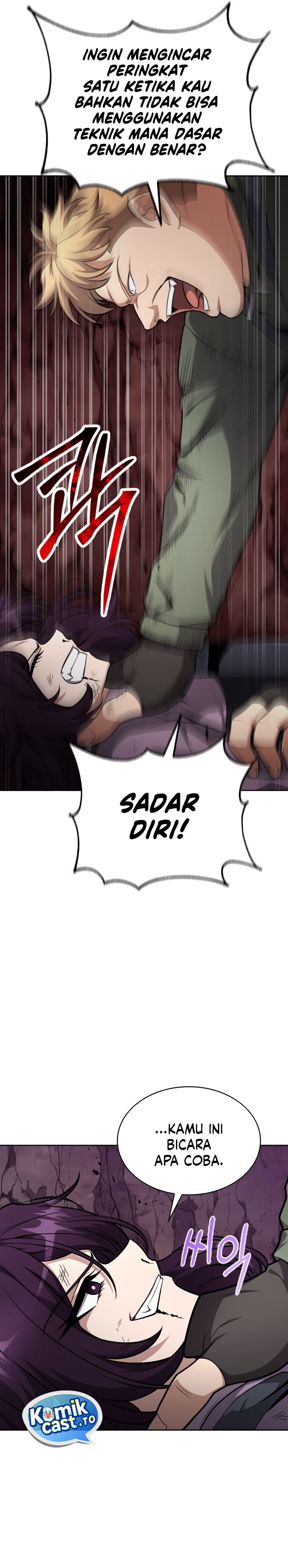 Kidnapped Dragons chapter 23