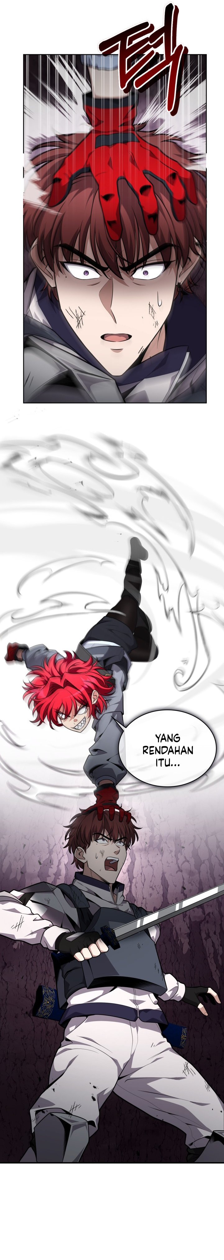 Kidnapped Dragons chapter 23