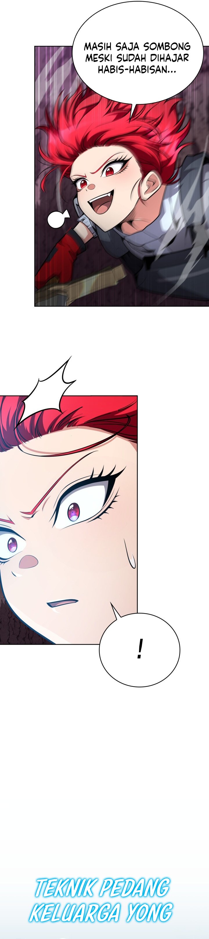 Kidnapped Dragons chapter 23