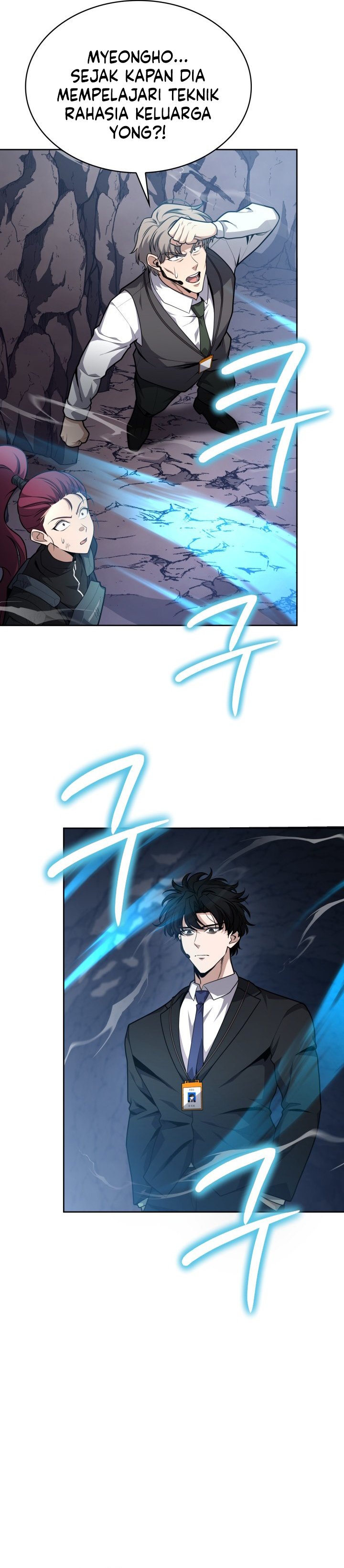 Kidnapped Dragons chapter 23