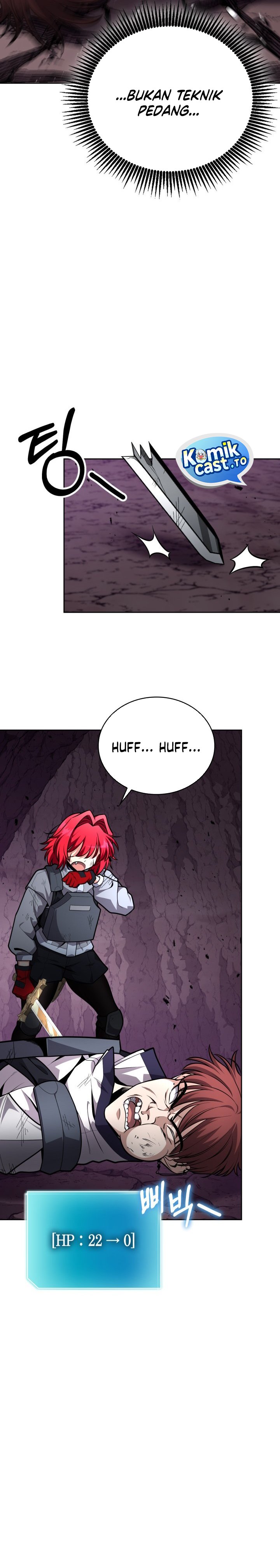 Kidnapped Dragons chapter 23