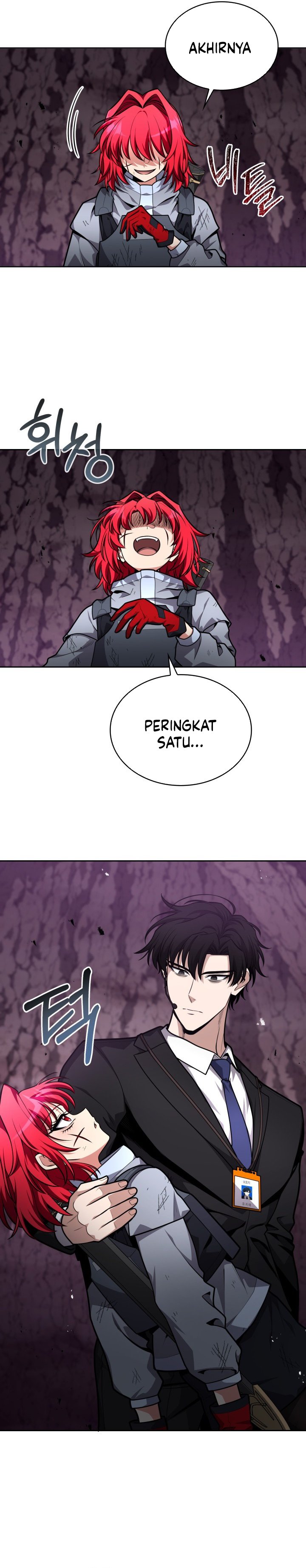 Kidnapped Dragons chapter 23