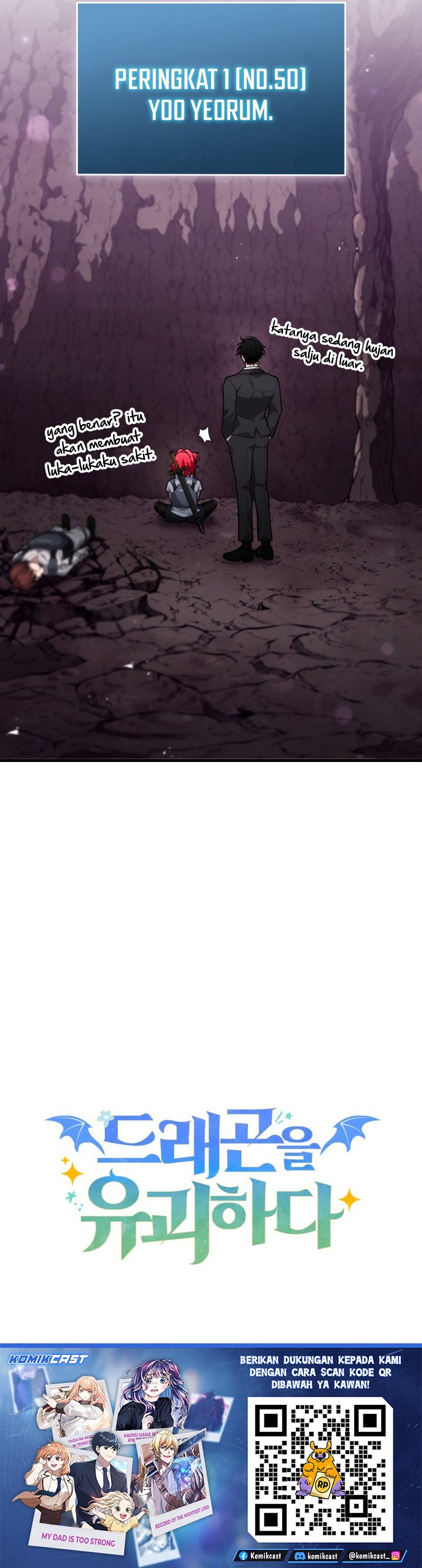 Kidnapped Dragons chapter 23