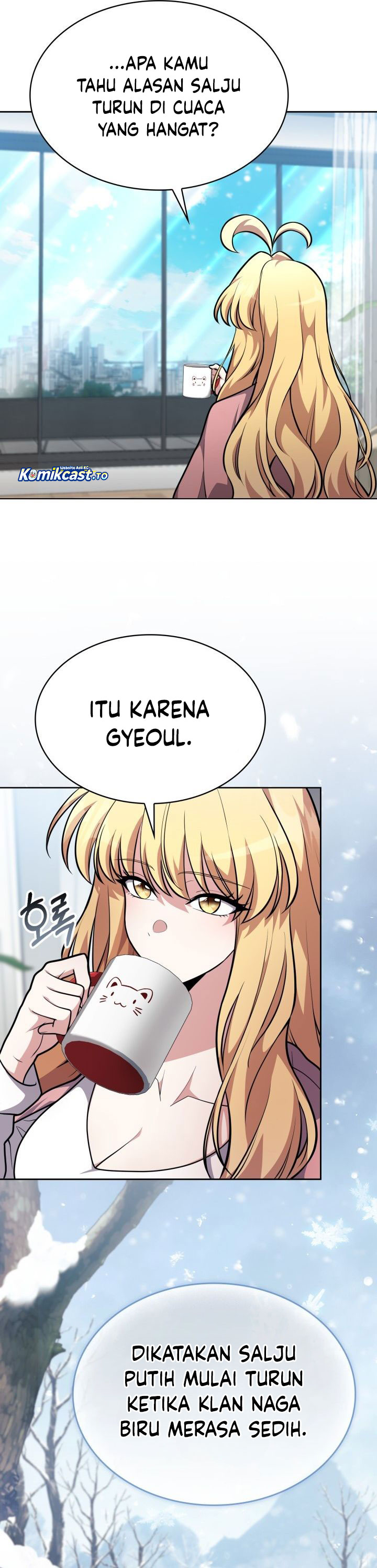 Kidnapped Dragons chapter 24