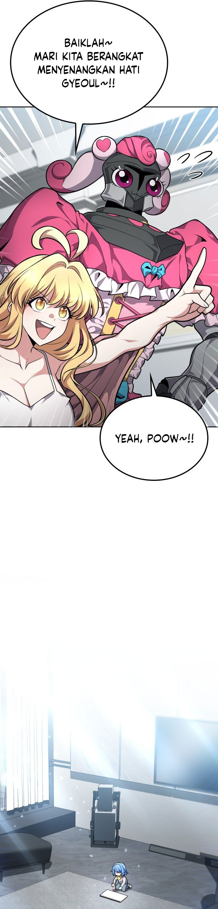 Kidnapped Dragons chapter 24