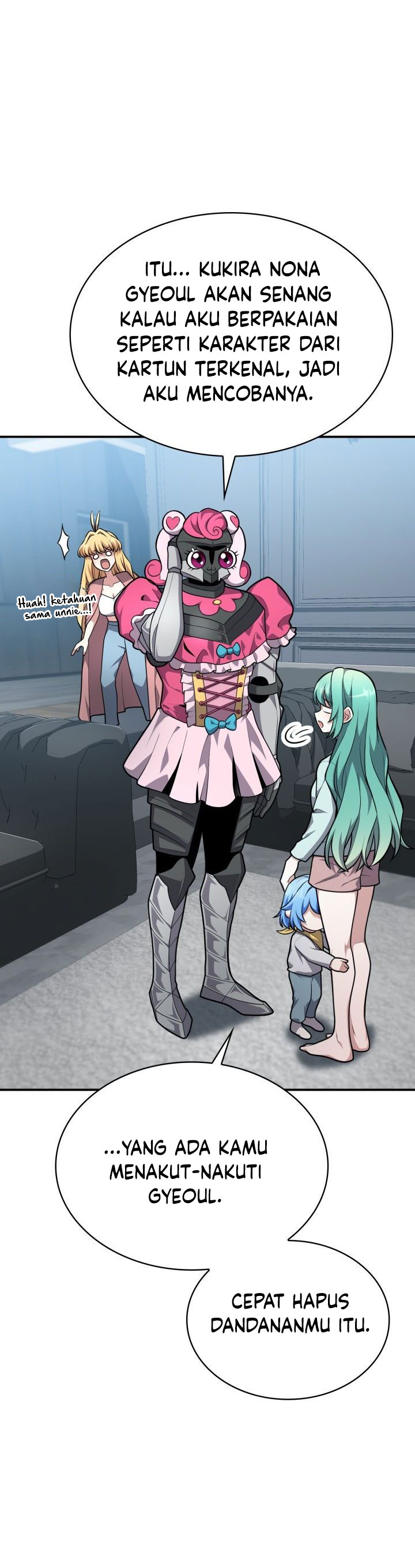 Kidnapped Dragons chapter 24